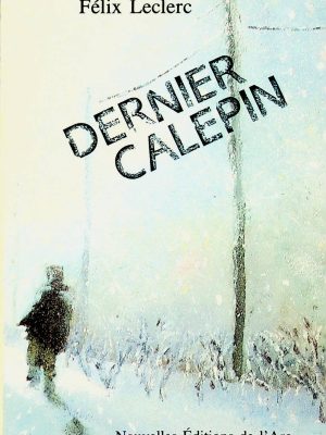 Dernier calepin