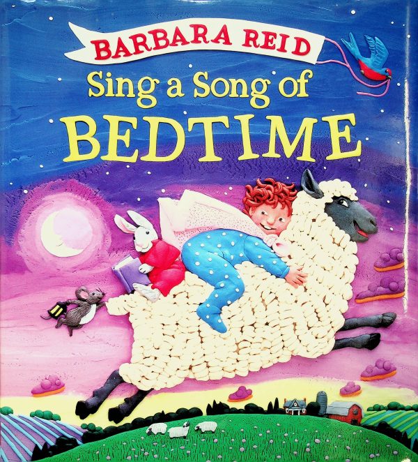 Sing a Song of Bedtime