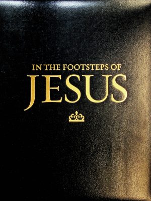 In the footsteps of Jesus