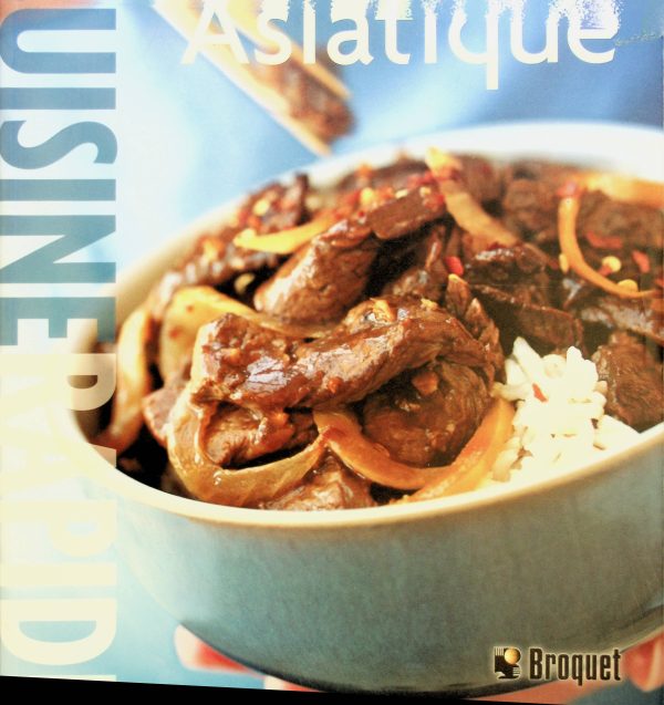 Cuisine Rapide - Asiatique