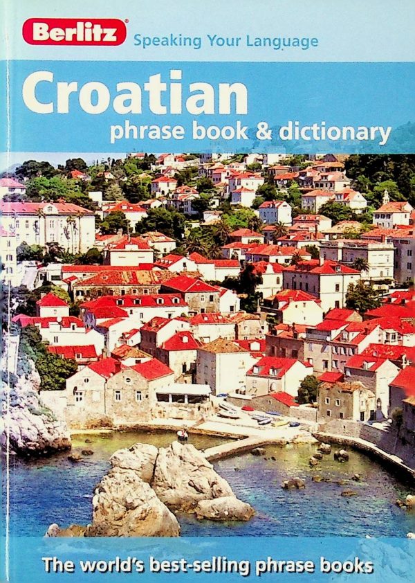 Croatian phrase book and dictionary