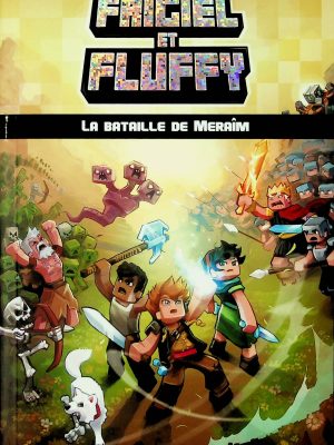 Frigiel et Fluffy T. 04 - La bataille de Merraîm