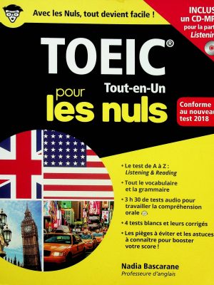 TOEIC (r) pour les nuls