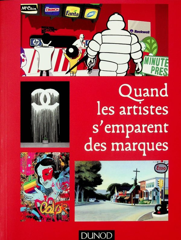 Quand les artistes s'emparent des marques