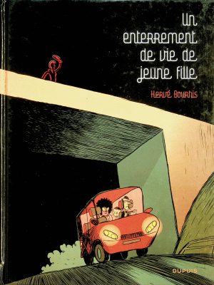 Une enterrement de vie de jeune fille
