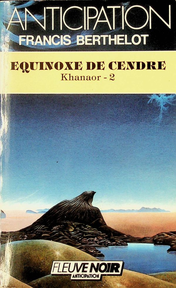 Khanaor T.02 - Équinoxe de cendre