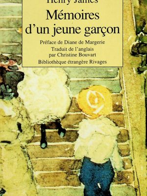 Mémoires d'un jeune garçon