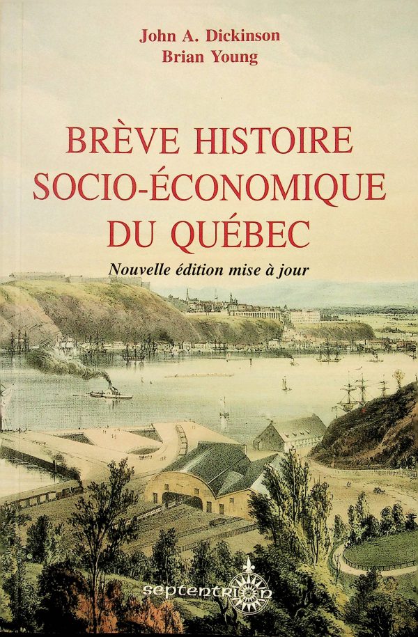 Brève histoire socio-économique du Québec