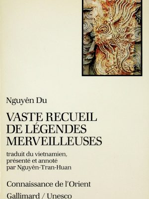 Vaste recueil de légendes merveilleuses