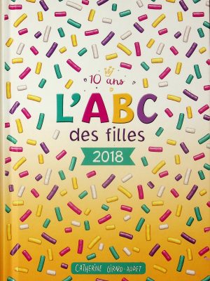 L'ABC des filles 2018 (10 ans)
