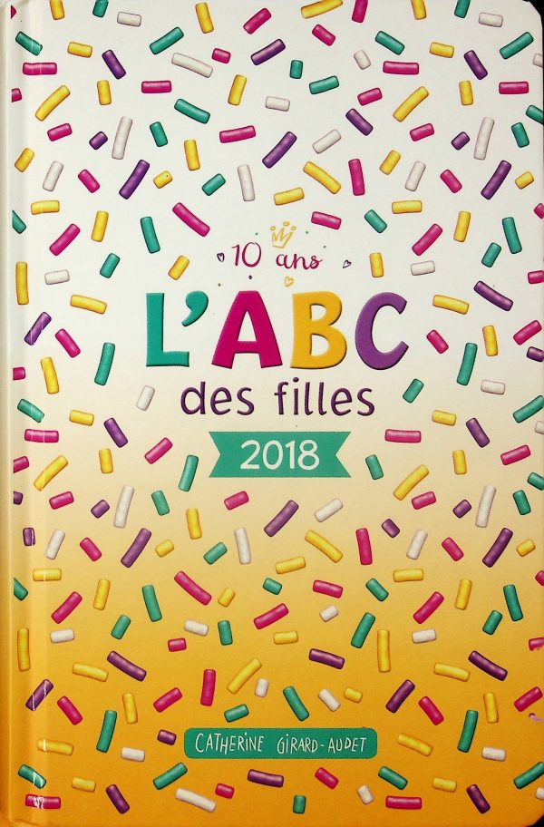 L'ABC des filles 2018 (10 ans)