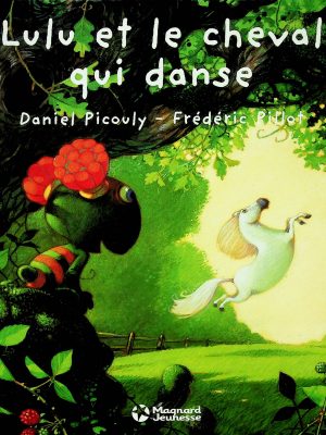 Lulu et le cheval qui danse