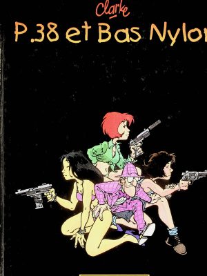 P. 38 et bas nylon