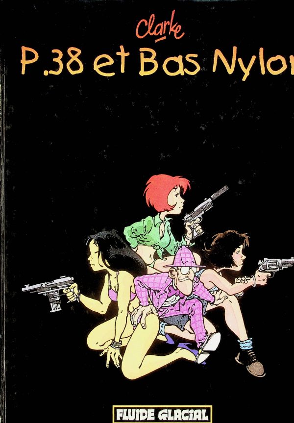 P. 38 et bas nylon