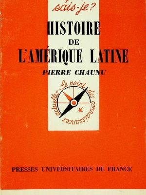 Que sais-je? T. 361 - L'Amérique Latine