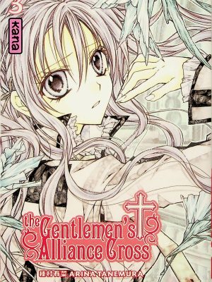 The Gentlemen's Alliance Cross T. 03