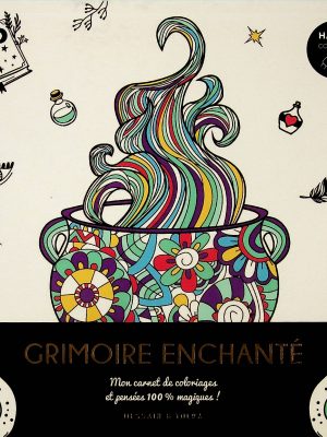 Grimoire enchanté