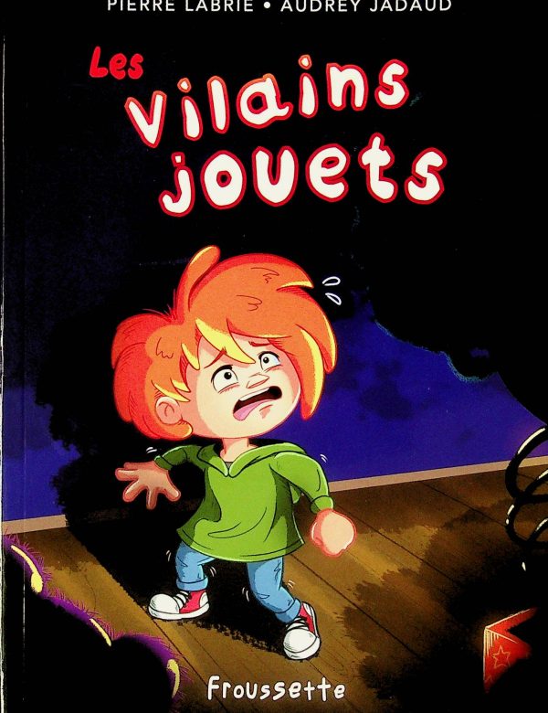 Les vilains jouets