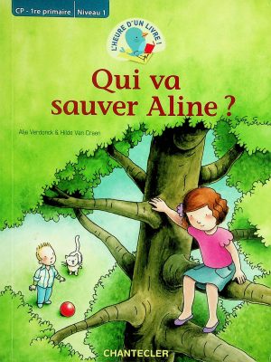 Qui va sauver Aline?