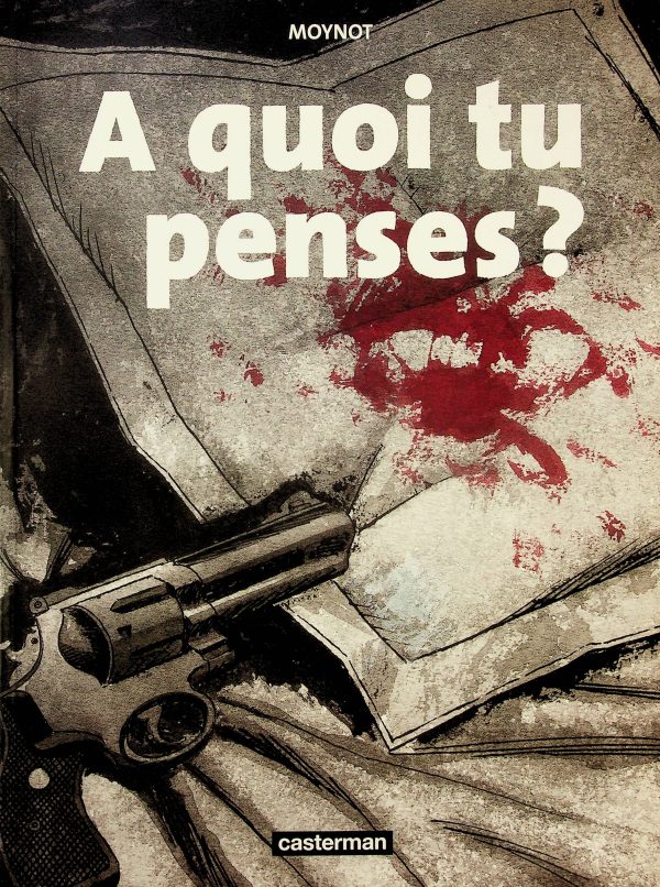 À quoi tu penses?