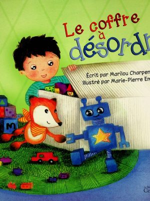 Le coffre à désordre