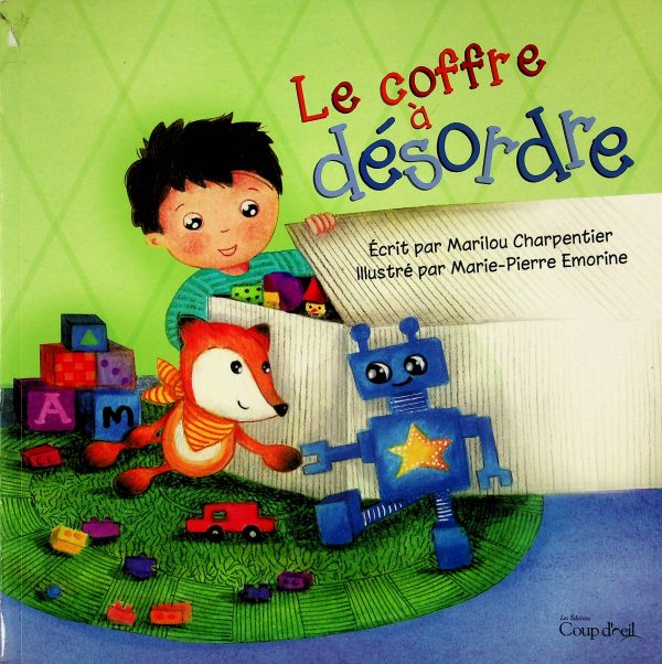 Le coffre à désordre