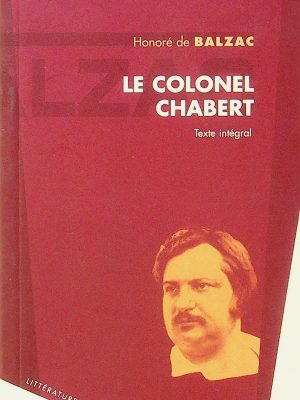 Le colonel Chabert