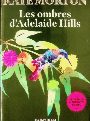 Les ombres d'Adelaide Hills