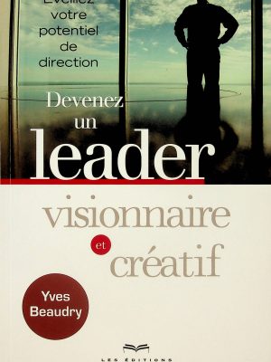Devenez un leader visionnaire et créatif