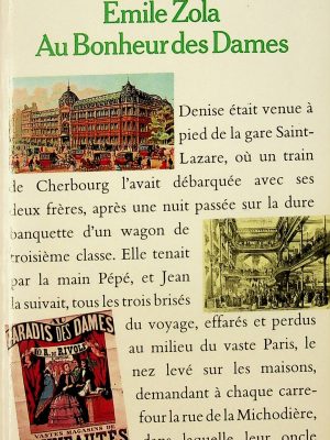 Au Bonheur des Dames