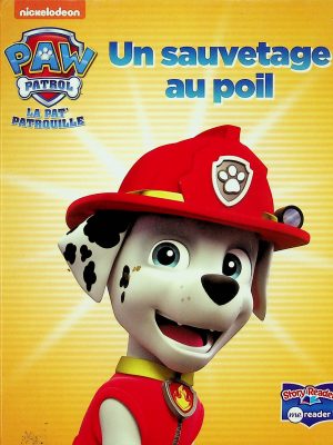 La Pat Patrouille - Un sauvetage au poil