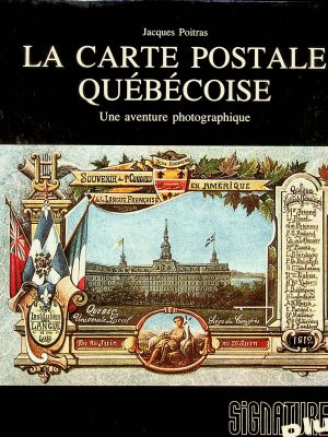La carte postale québécoise