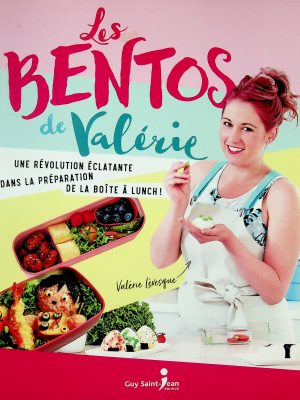 Les Bentos de Valérie