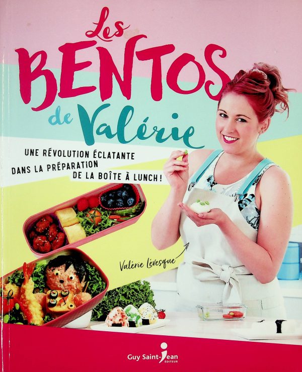Les Bentos de Valérie
