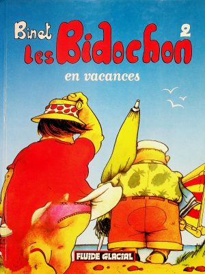 Les Bidochon T. 02 - en vacances