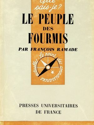 Que sais-je? T.1153 - Le peuple des fourmis