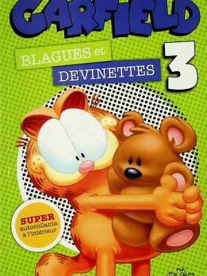 Garfield Blagues et Devinettes T.03