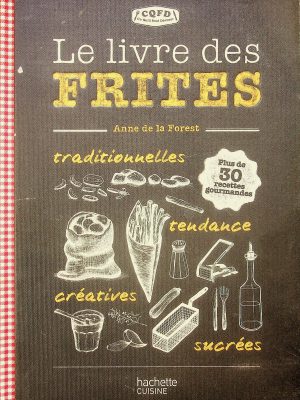 Le livre des frites