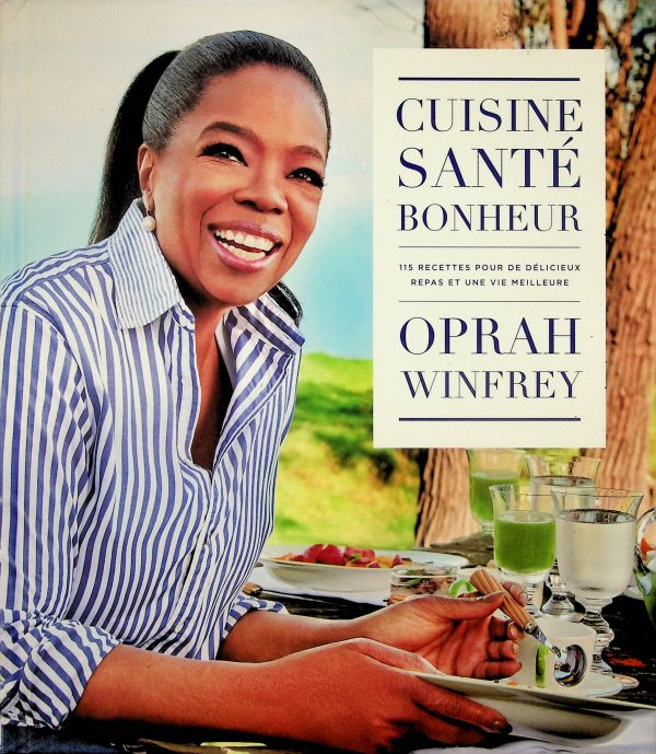 Cuisine, santé, bonheur
