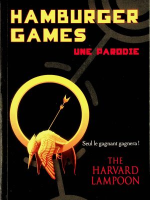 Hamburger Games - Une Parodie