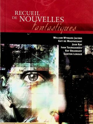 Recueil de nouvelles fantastiques
