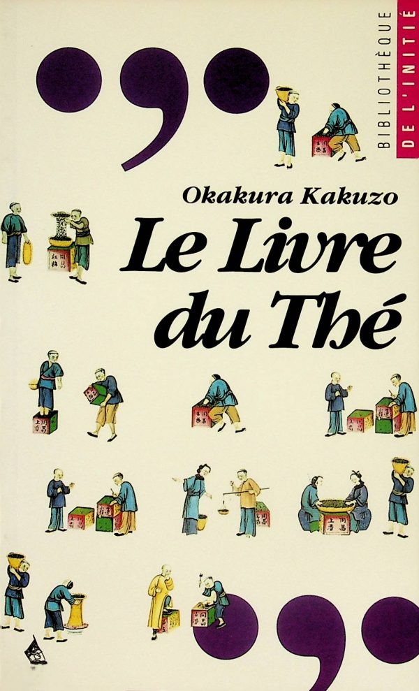 Le Livre du Thé