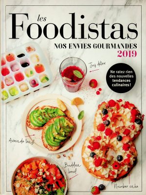 Les Foodistas - Nos envies gourmandes 2019
