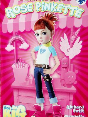 Le fantastique kiosque de Rose Pinkette