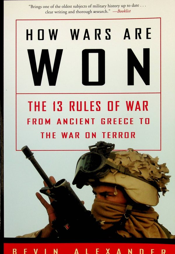 How wars are won