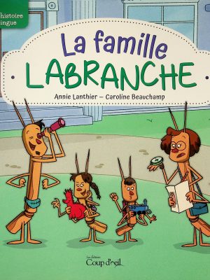 La famille Labranche