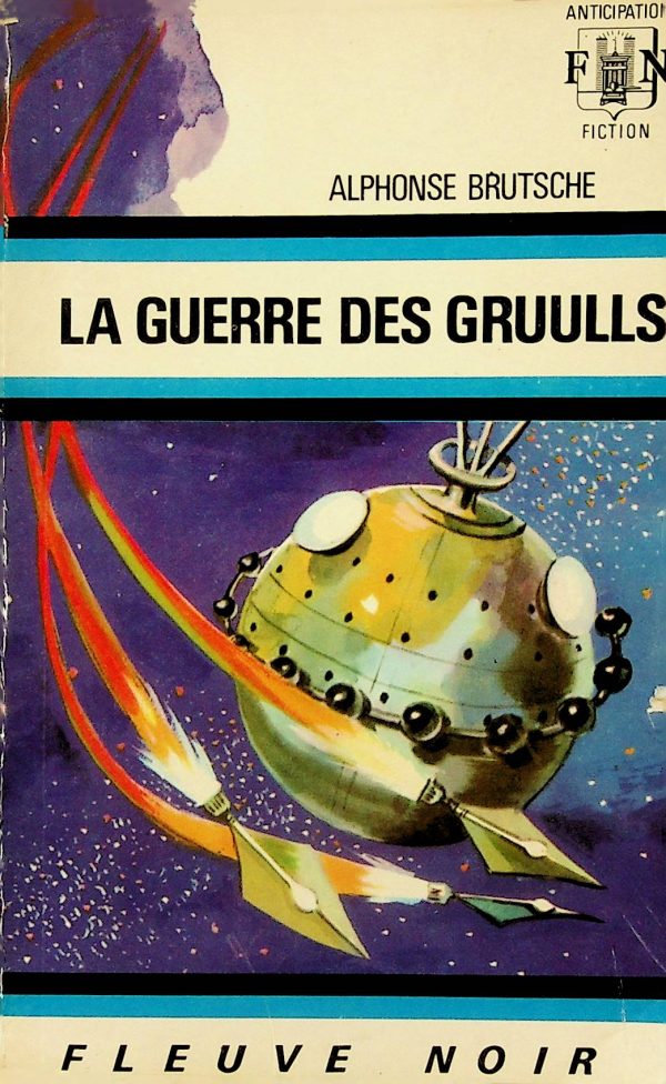 La guerre des Gruulls