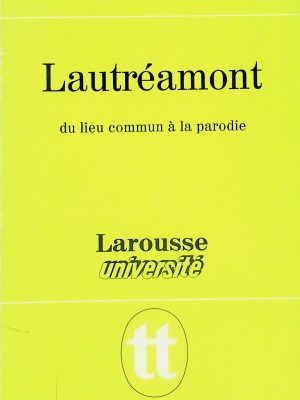 Lautréamont