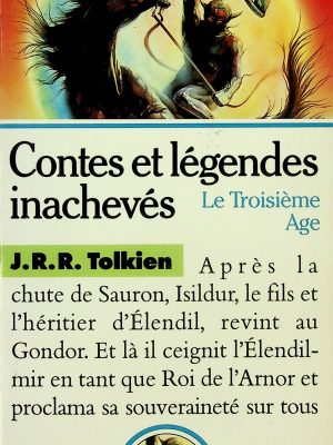 Contes et légendes inachevés T.03 - Le Troisième Âge