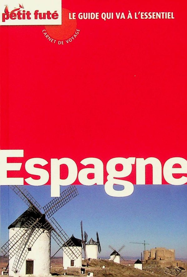 Guide Petit Futé - Espagne